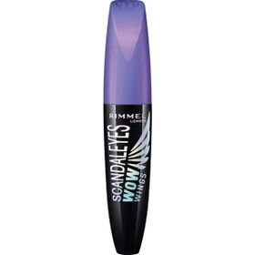 Rimmel London Scandal'Eyes Wow Wings Black Mascara
