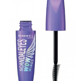 Rimmel London Scandal'Eyes Wow Wings Black Mascara