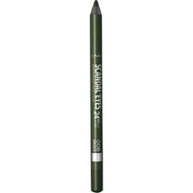 Rimmel London Scandaleyes Yeşil Kohl Kajal Göz Kalemi