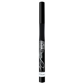 Rimmel London Siyah Eyeliner Colour Precise 1 ml No:001 Black Eyeliner