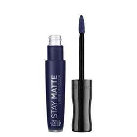 Rimmel London Stay Matte Likit 830 Blue Iris Ruj