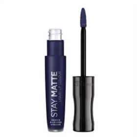 Rimmel London Stay Matte Likit 830 Blue Iris Ruj
