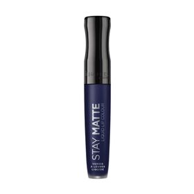Rimmel London Stay Matte Likit 830 Blue Iris Ruj