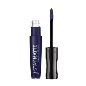 Rimmel London Stay Matte Likit 830 Blue Iris Ruj