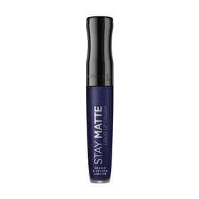 Rimmel London Stay Matte Likit 830 Blue Iris Ruj
