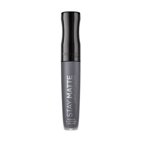 Rimmel London Stay Matte Liquid Lip Colour 850 Shadow Ruj