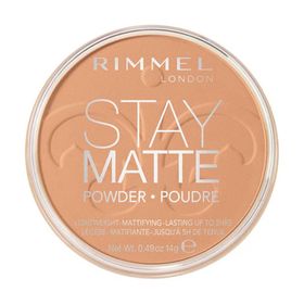 Rimmel London Stay Matte Pressed 005 Silky Beige Pudra