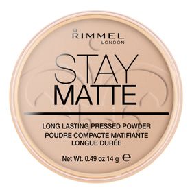 Rimmel London Stay Matte Pressed 005 Silky Beige Pudra