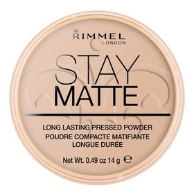 Rimmel London Stay Matte Pressed 005 Silky Beige Pudra