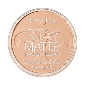 Rimmel London Stay Matte Pressed 005 Silky Beige Pudra