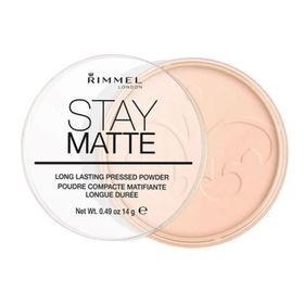 Rimmel London Stay Matte Pressed Powder 14 gr No:002 Pudra