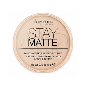 Rimmel London Stay Matte Pressed Powder 14 gr No:003 Peach Glow Pudra