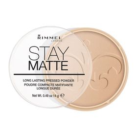 Rimmel London Stay Matte Pressed Powder 14 gr No:003 Peach Glow Pudra