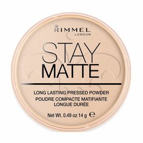 Rimmel London Stay Matte Pressed Powder 14 gr No:003 Peach Glow Pudra