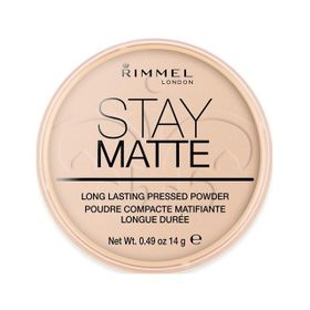 Rimmel London Stay Matte Pressed Powder 14 gr No:003 Peach Glow Pudra