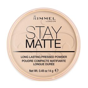 Rimmel London Stay Matte Pressed Powder 14 gr No:003 Peach Glow Pudra