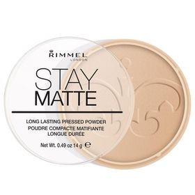 Rimmel London Stay Matte Pressed Powder 14 gr No:004 Pudra