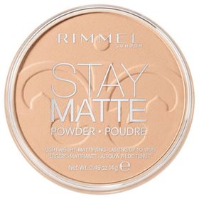 Rimmel London Stay Matte Pressed Powder 14 gr No:004 Pudra