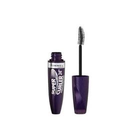 Rimmel London Super Curler 24 Hr Volume Curl Mascara-003 Extreme Black
