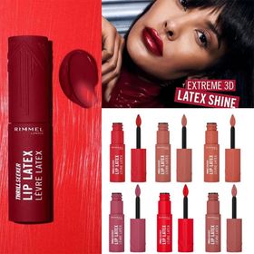 Rimmel London Thrill Seeker Honey Likit Ruj