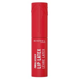 Rimmel London Thrill Seeker Spicy Likit Ruj