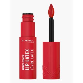 Rimmel London Thrill Seeker Spicy Likit Ruj