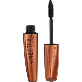 Rimmel London Wonder Full with Argan Oil Black Maskara