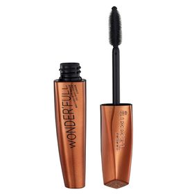 Rimmel London Wonder Full with Argan Oil Black Maskara