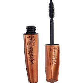 Rimmel London Wonder Full with Argan Oil Black Maskara