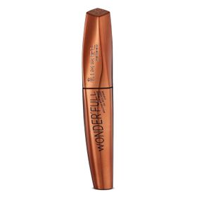Rimmel London Wonder Full with Argan Oil Black Maskara