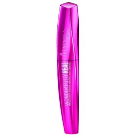 Rimmel London Wonderfully Real 2 Siyah Maskara
