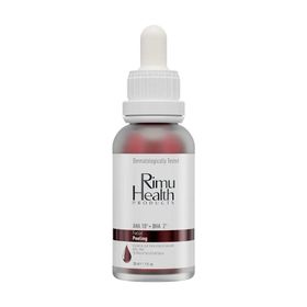 Rimu Health Products 30 ml Canlandırıcı Cilt Tonu Eşitleyici Yüz Peeling Serum