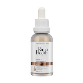 Rimu Health Products 30 ml Cilt Tonu Eşitleyici ve Lekeli Ciltler Için Yüz Serumu