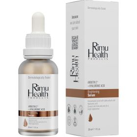 Rimu Health Products 30 ml Cilt Tonu Eşitleyici ve Lekeli Ciltler Için Yüz Serumu