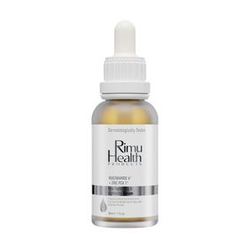 Rimu Health Products 30 ml Gözenek Sıkılaştırıcı Siyah Nokta ve Sivilce Karşıtı Serum