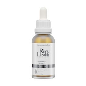Rimu Health Products 30 ml Gözenek Sıkılaştırıcı Siyah Nokta ve Sivilce Karşıtı Serum