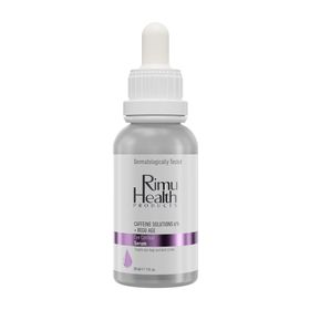 Rimu Health Products Caffeine %6 Göz Altı Aydınlatıcı ve Kırışıklık Karşıtı Bakım Serumu