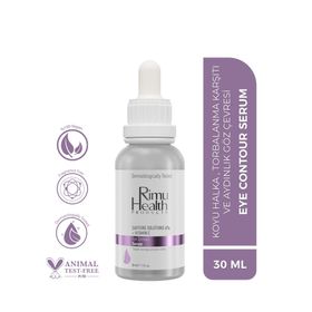 Rimu Health Products Caffeine %6 Göz Altı Aydınlatıcı ve Kırışıklık Karşıtı Bakım Serumu