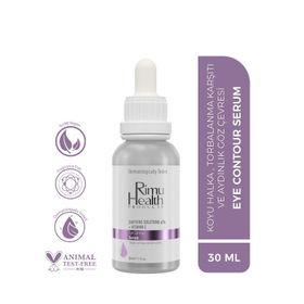 Rimu Health Products Caffeine %6 Göz Altı Aydınlatıcı ve Kırışıklık Karşıtı Bakım Serumu