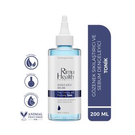 Rimu Health Products Gözenek Sıkılaştırıcı ve Arındırıcı Tonik