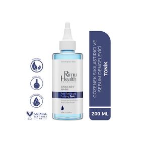 Rimu Health Products Gözenek Sıkılaştırıcı ve Arındırıcı Tonik
