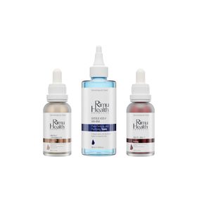 Rimu Health Products Gözenek Sıklaştırmaya Yardımcı ve Leke Karşıtı Canlandırıcı Cilt Bakım Seti