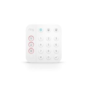 Ring 2. Nesil Zil Alarm Tuş Takımı