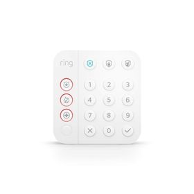 Ring 2. Nesil Zil Alarm Tuş Takımı