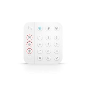 Ring 2. Nesil Zil Alarm Tuş Takımı