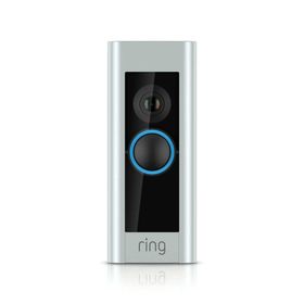 Ring Doorbell Pro Video