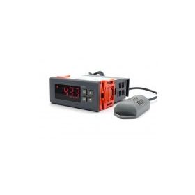 Ringder HC-110M Dijital Nem Kontrol Termostatı Higrostat