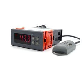 Ringder HC-110M Dijital Nem Kontrol Termostatı Higrostat