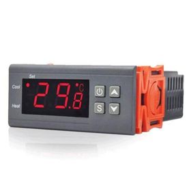 Ringder RC-316M Isı Sıcaklık Kontrol Termostatı