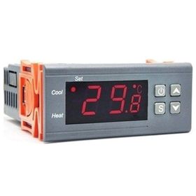 Ringder RC-316M Isı Sıcaklık Kontrol Termostatı
